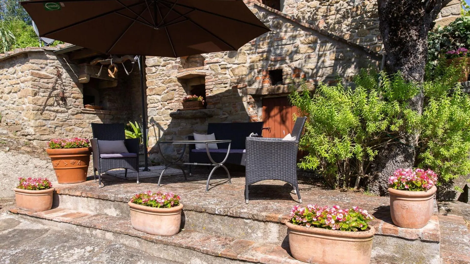 Villa I Cocciai Cortona
