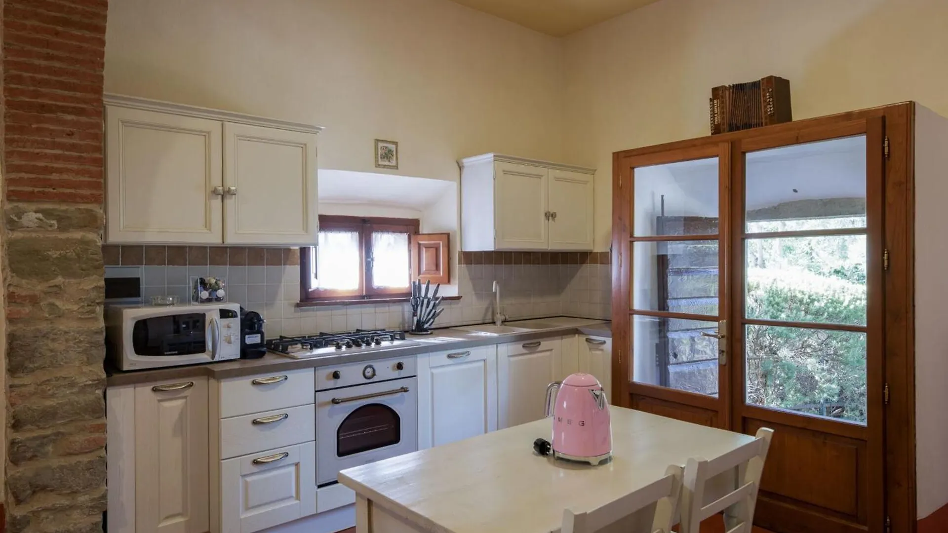 Villa I Cocciai Cortona Italy