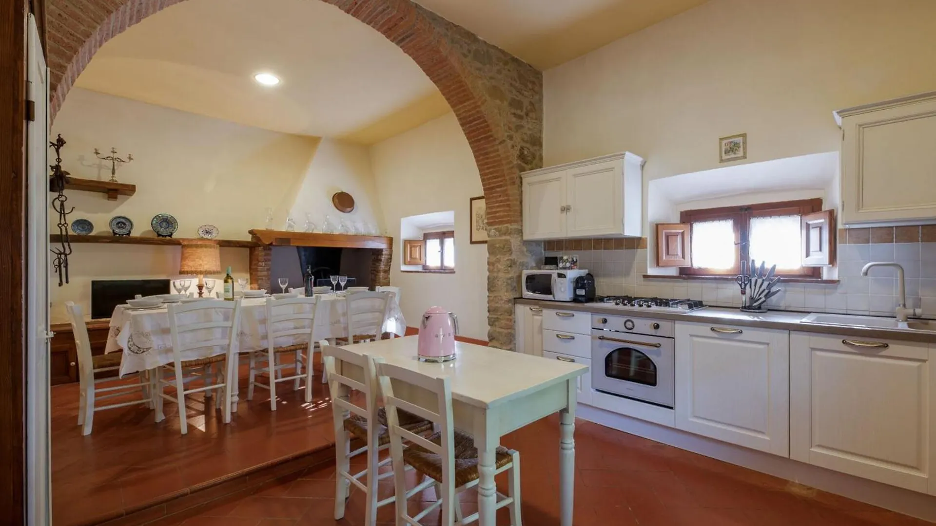 Villa I Cocciai Cortona