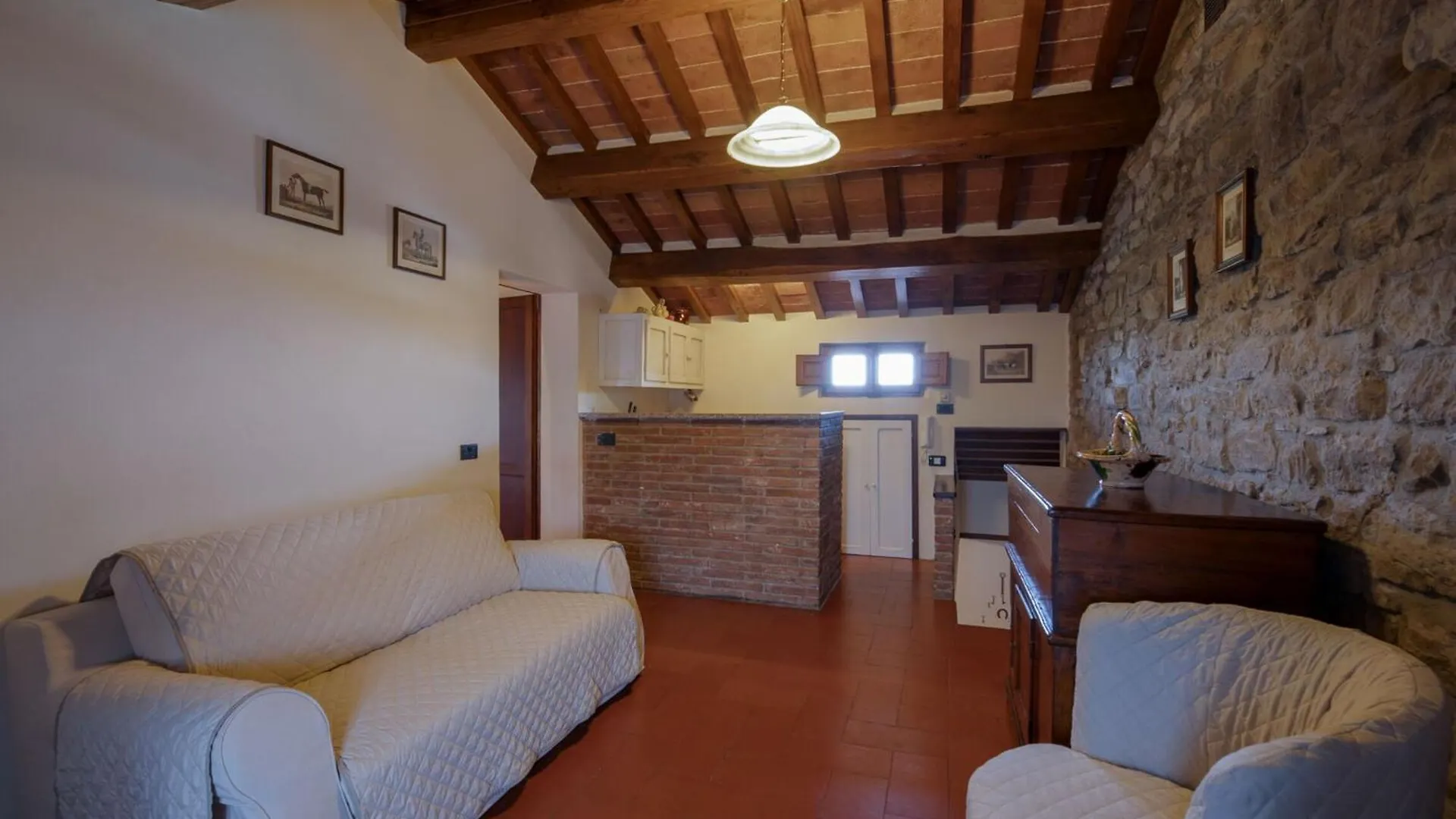 Villa I Cocciai Cortona 0*,
