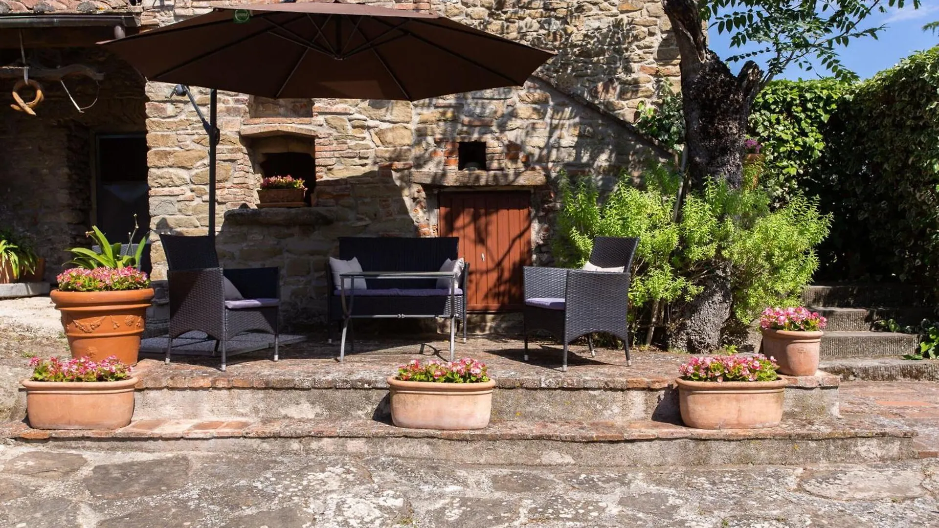 Villa I Cocciai Cortona Italy
